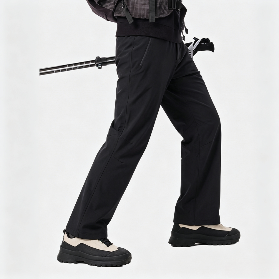 Men's Seam‑Sealed Quick Dry Stretch Hiking Outdoor Pants