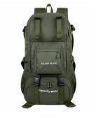 Mochila premium de gran capacidad: unisex, ligera, para viajes, senderismo y uso al aire libre.