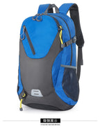 Outdoor hiking bag, hiking sports backpack, cycling leisure backpack 40L large capacity travel bag