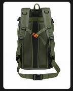 Premium lightweight outdoor backpack, large-capacity travel mountaineering bag