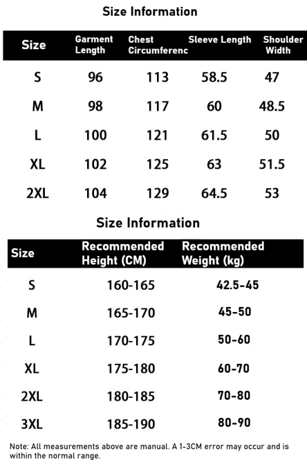 Men's New Workwear Down Jacket - Thickened Mid-Length Warm Cold-Resistant