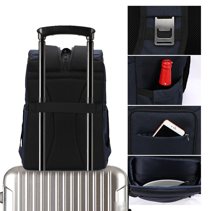 Backpack refrigerated bag 24-28L