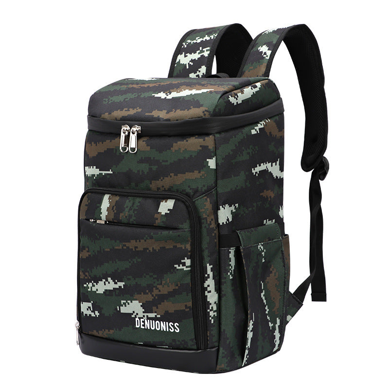 Backpack refrigerated bag 24-28L