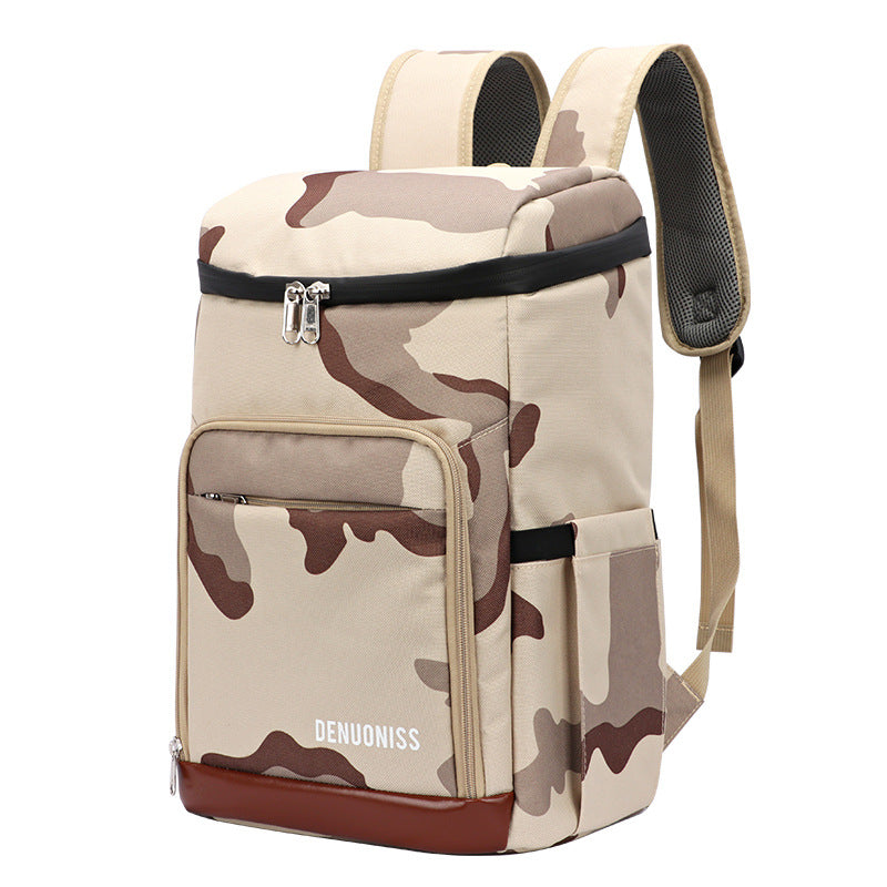 Backpack refrigerated bag 24-28L
