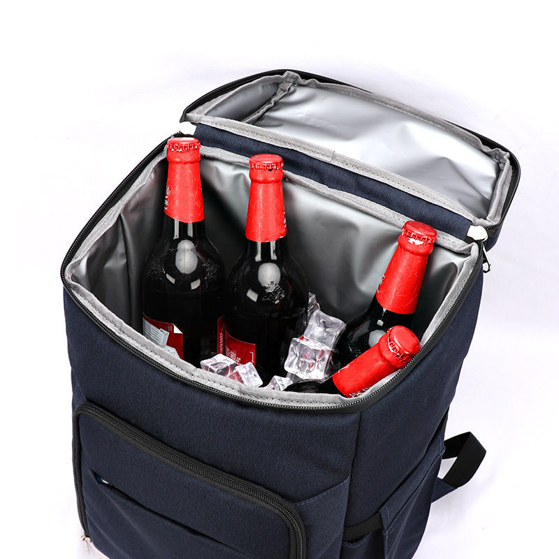 Backpack refrigerated bag 24-28L