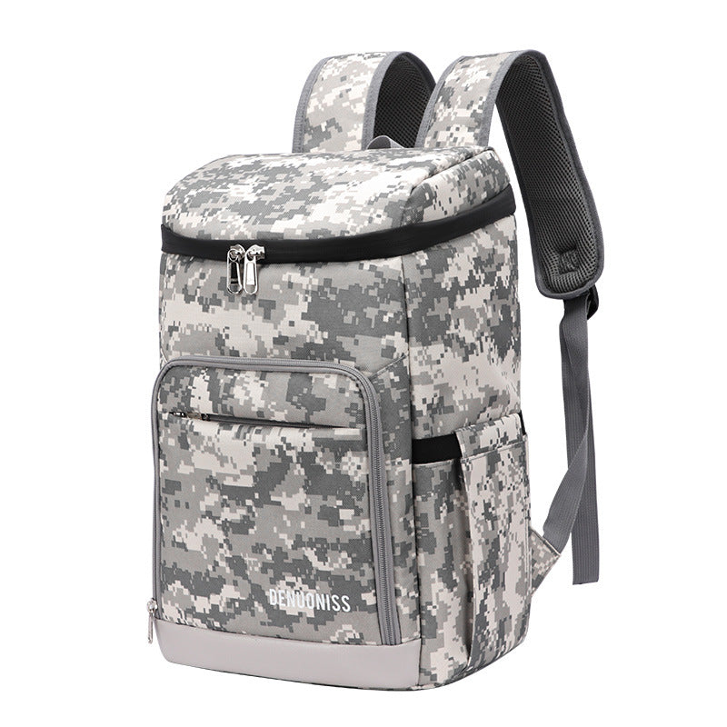 Backpack refrigerated bag 24-28L