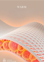 Pure wool warm ear protection hat winter windproof ski pullover hat