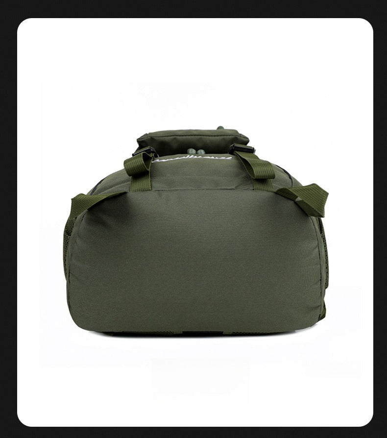 Premium lightweight outdoor backpack, large-capacity travel mountaineering bag