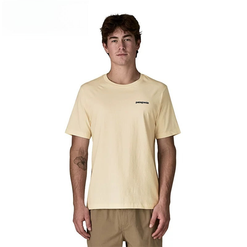 Patagonia Men's  Fitz Roy Trout T-Shirt