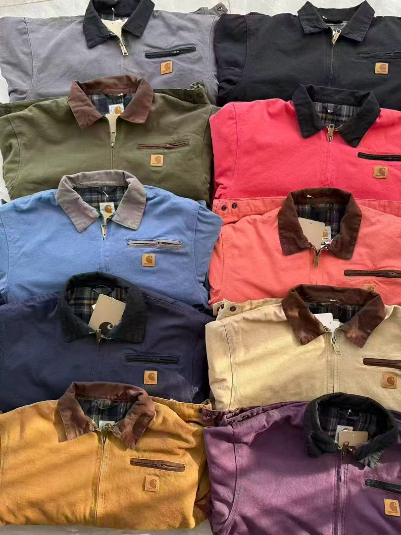 Carhartt J97 Detroit Work Jacket