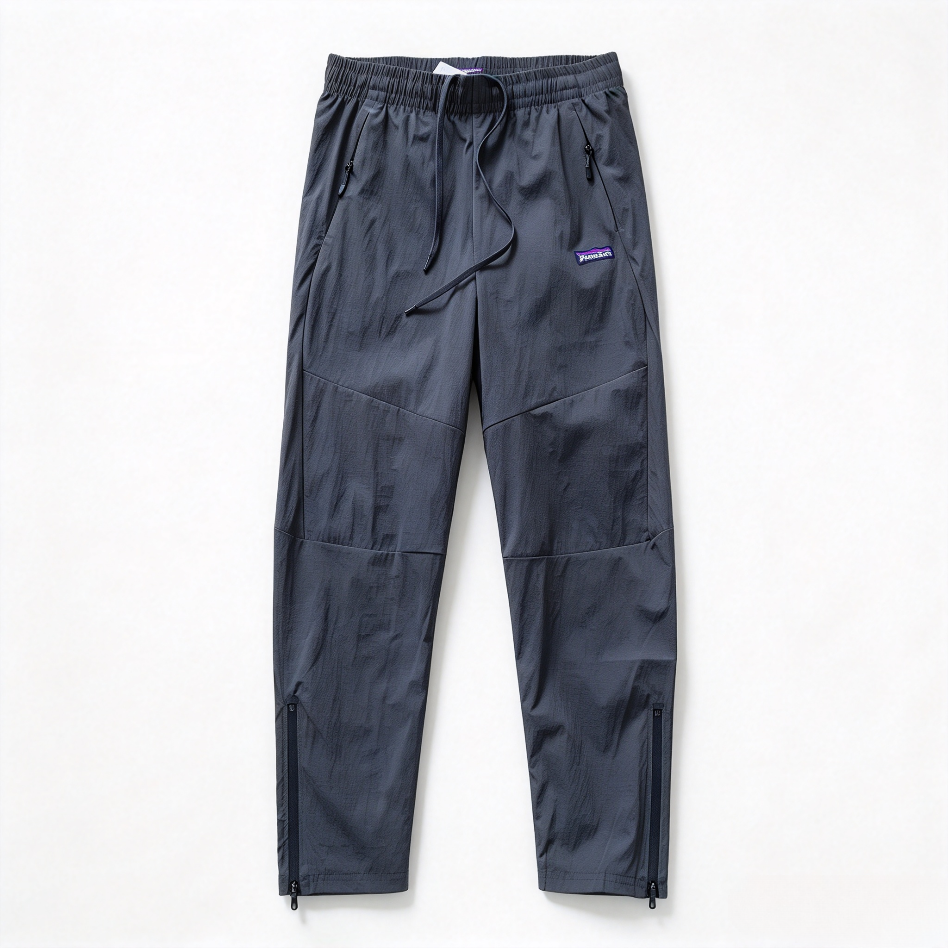 Patagonia Multi-Zip Quick Dry Lightweight Outdoor Jogger Pants