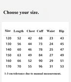 Boys' Gradient Short-Sleeve Set