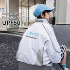 UPF50+ Original Yarn Kids Sun Jacket