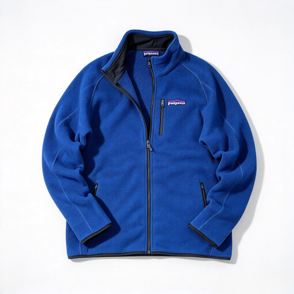 Patagonia Better Sweater Full-Zip Fleece Jacket