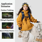 DuPont 3-in-1 Outdoor Jacket for Boys and Girls