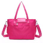 Mom bag large capacity multifunctional messenger baby bag