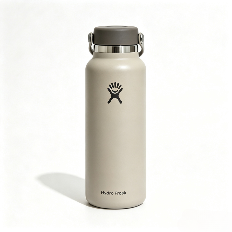 Hydro Flask Standard Mouth Flex Cap Bottle 32oz 40oz