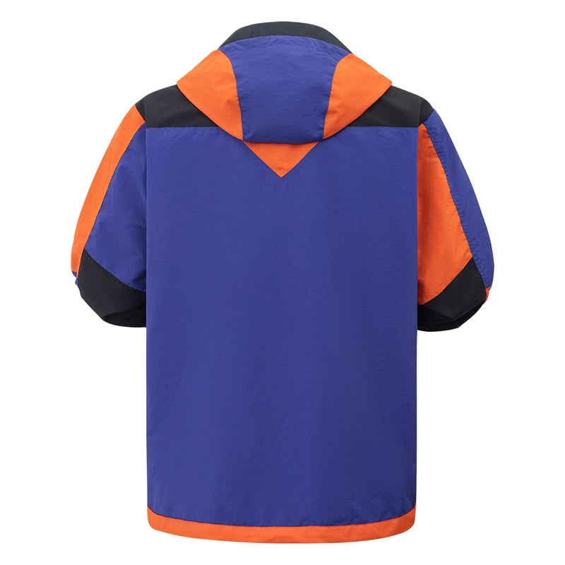 Spring and Autumn Men's Jacket: Windproof and Waterproof Outdoor, Mountaineering Versatile Jacket