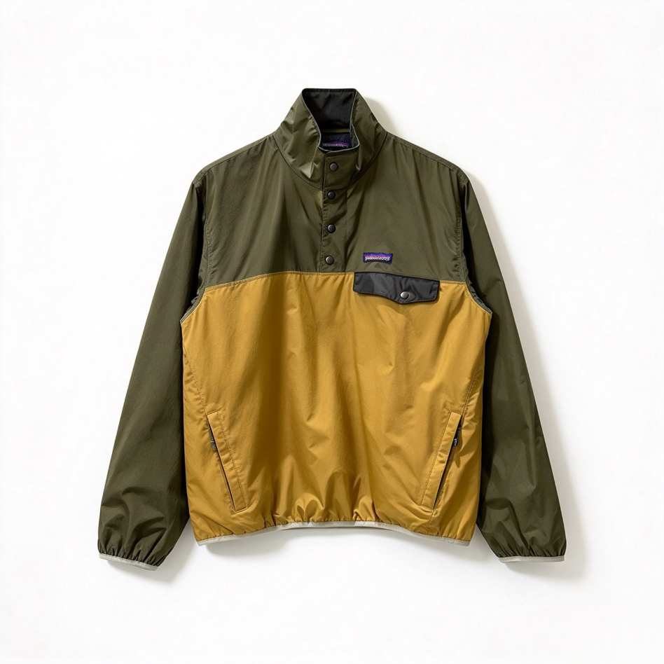 Patagonia Synchilla Snap-T Fleece Pullover