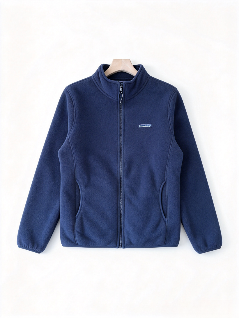 Patagonia Double-Sided Fleece Composite Jacket
