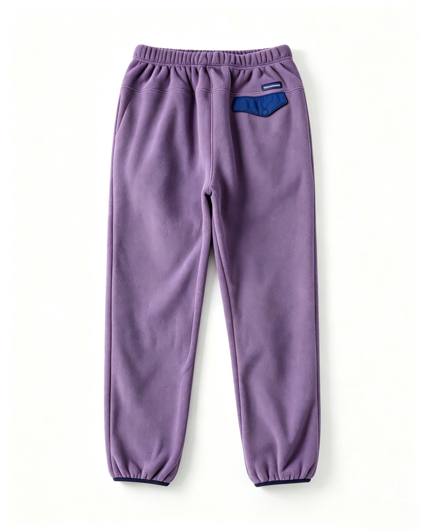 Patagonia Outdoor Fleece Casual Warm Pants