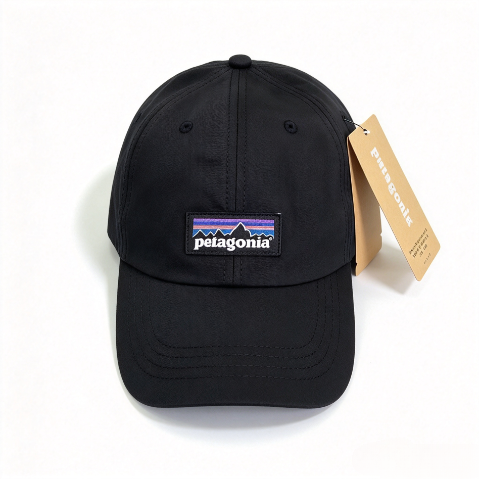 Patagonia Low Profile Dad Hat Adjustable Outdoor Baseball Cap