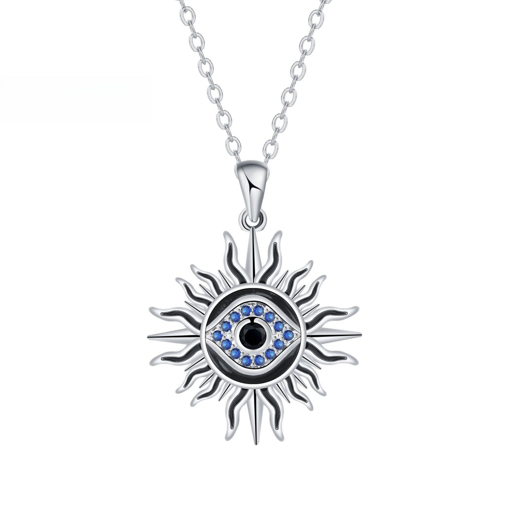 Stylish Evil Eye Necklace