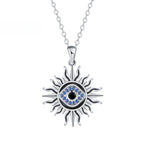 Stylish Evil Eye Necklace