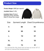 Men's American Retro Turtleneck Long-Sleeve Sweater