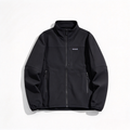 Patagonia R2 TechFace Fleece Softshell Jacket with Stand Collar