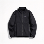 Patagonia R2 TechFace Fleece Softshell Jacket with Stand Collar