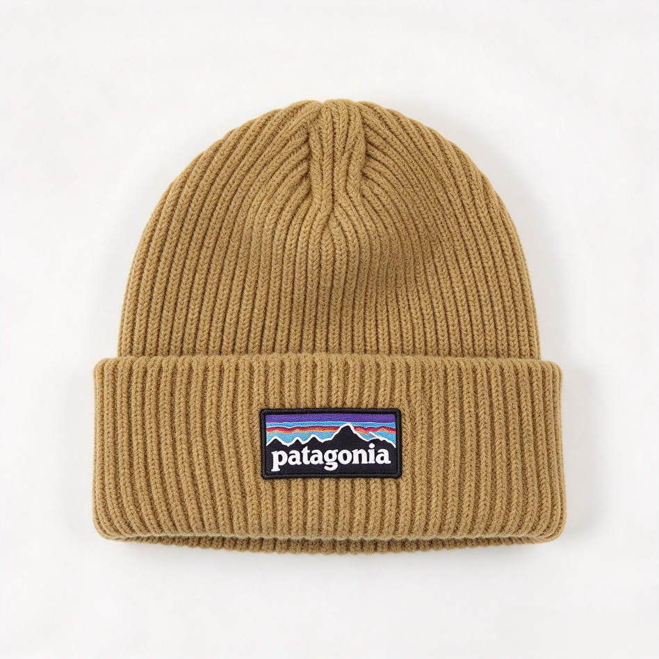patagonia Knit Cuffed Beanie