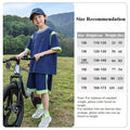Boys Cool Touch Quick Dry 2Pcs Summer Set