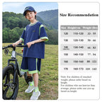 Boys Cool Touch Quick Dry 2Pcs Summer Set