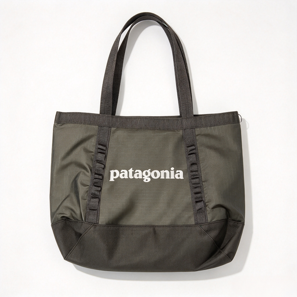 Patagonia Black Hole Tote 25L Black Hole Tote Bag