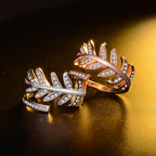 Montana Silversmiths Surrounded By Nature Wrap Ring