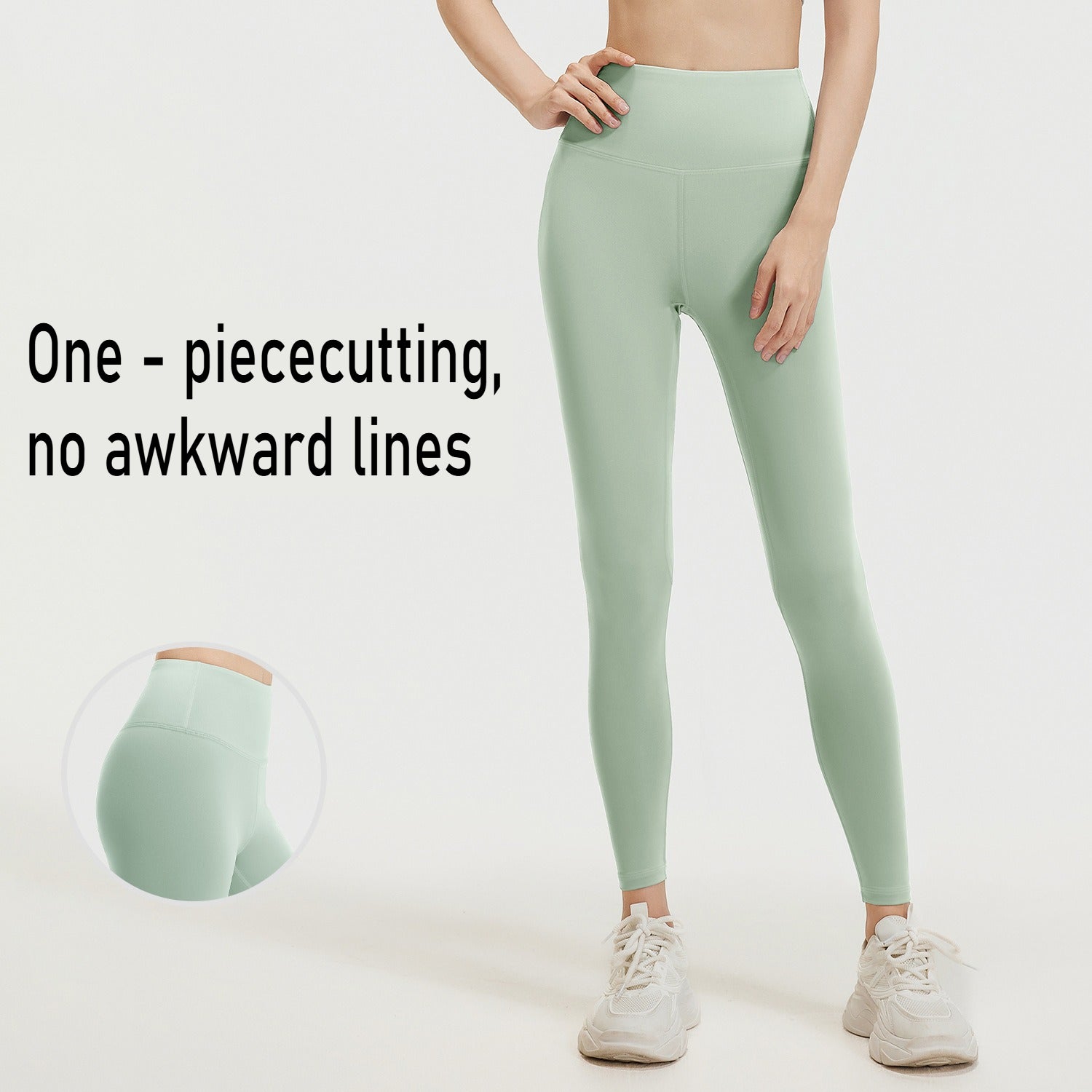 Women's Tight Sports Leggings (All-Season Style)