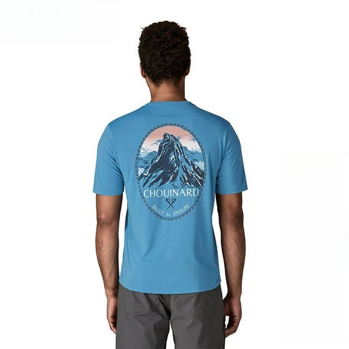Patagonia Men's Cap Cool DailyShirt - Chouinard Crest