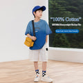 Boys' Washed Gradient T-Shirt Set