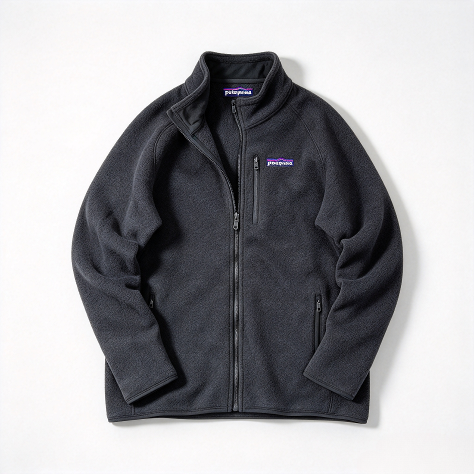 Patagonia Better Sweater Full-Zip Fleece Jacket