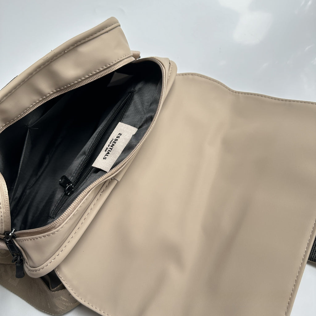 Essentials Style Flap 5L Sling Messenger Bag