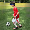 Cool Breathable Quick Dry Boys Soccer & Tennis Summer Outfit Set