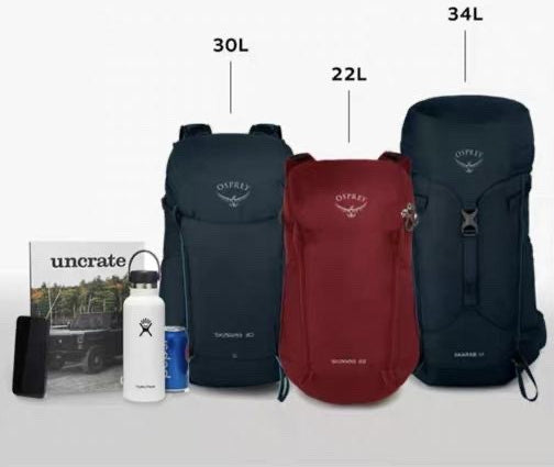 Osprey Daylite Unisex Hiking and Camping Backpack