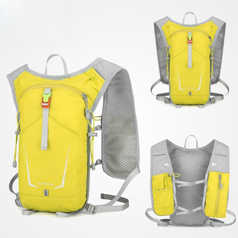 Outdoor Hydration Backpack, Marathon Running Hiking Cycling Sports Water Bag Backpack for Trekking