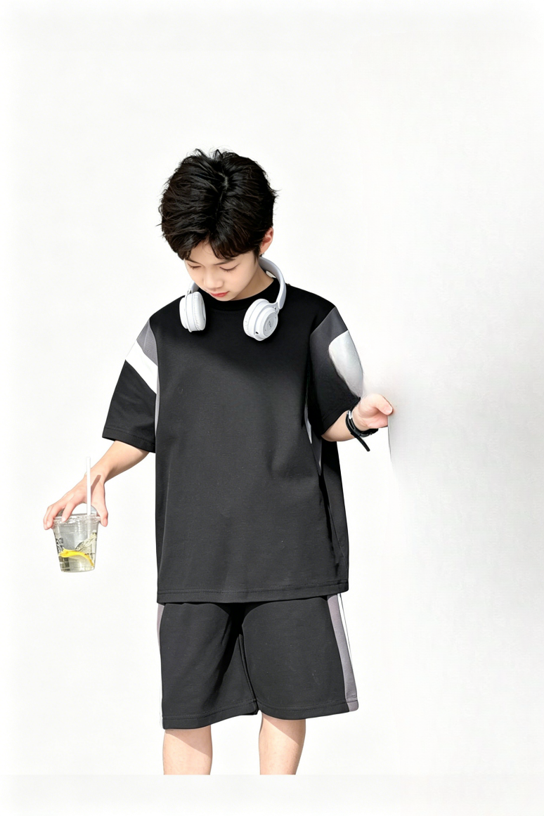 Boys' Lightweight Casual Outfit