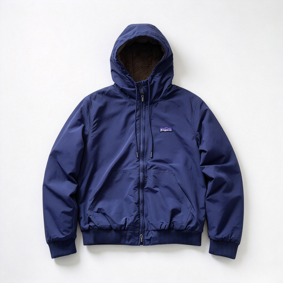 Patagonia Men's Lined Isthmus Hoody