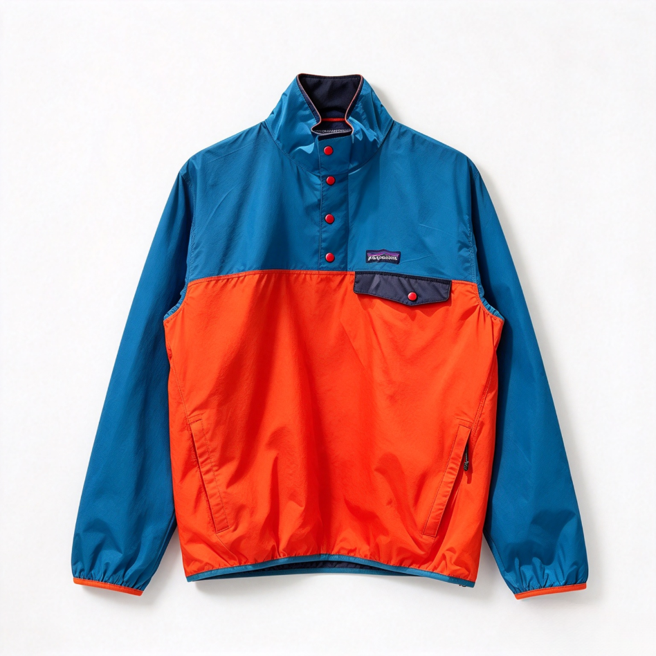 Patagonia Synchilla Snap-T Fleece Pullover