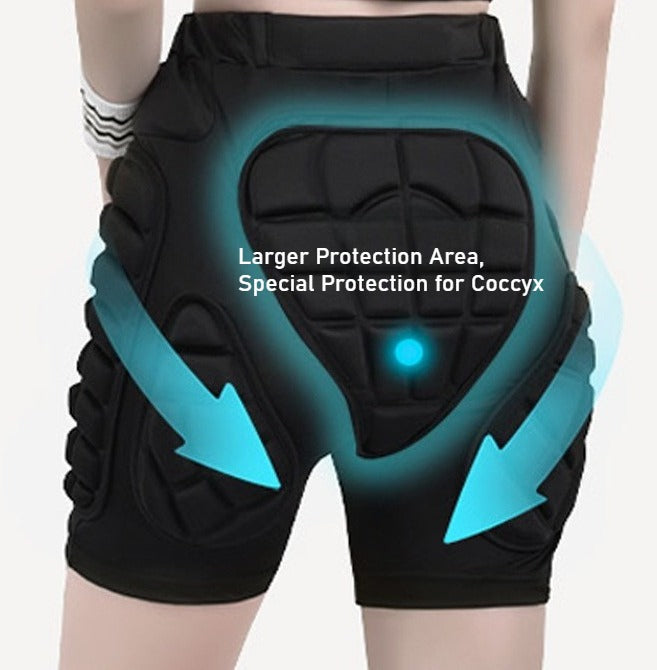Anti-drop hip pants (suitable for roller skating, skiing, skateboarding, cycling, etc.)