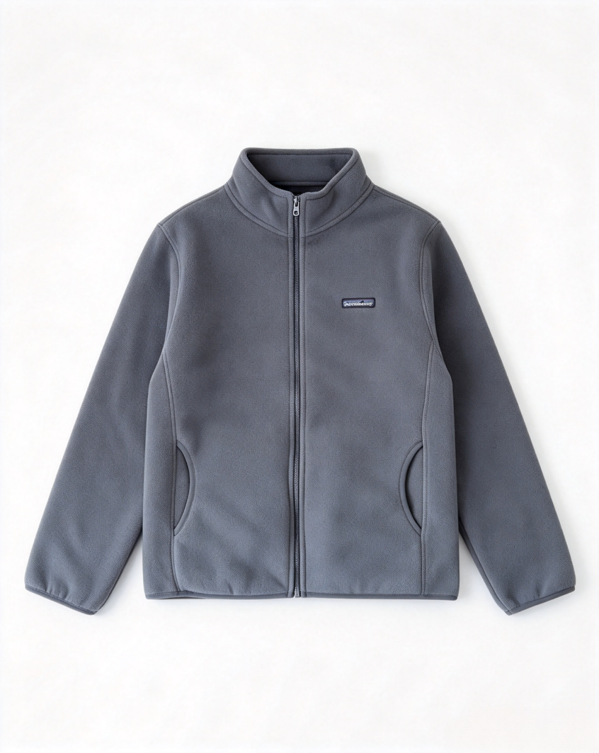 Patagonia Double-Sided Fleece Composite Jacket