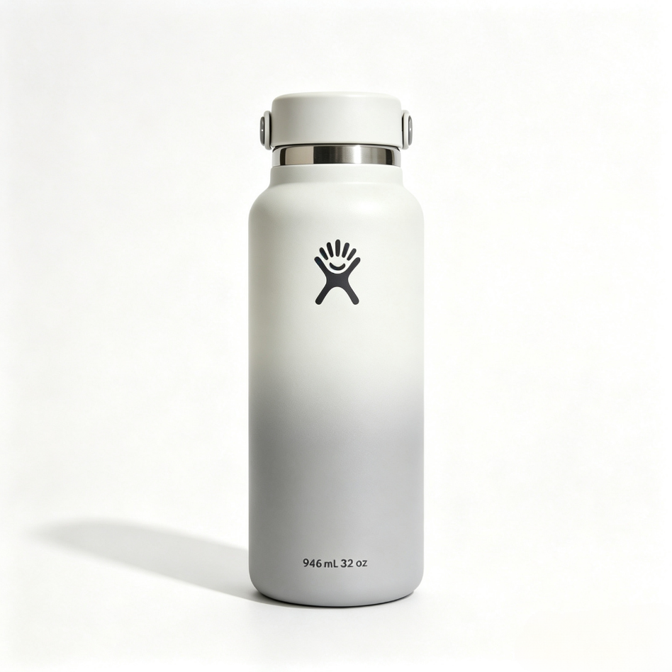 Hydro Flask Standard Mouth Flex Cap Bottle 32oz 40oz